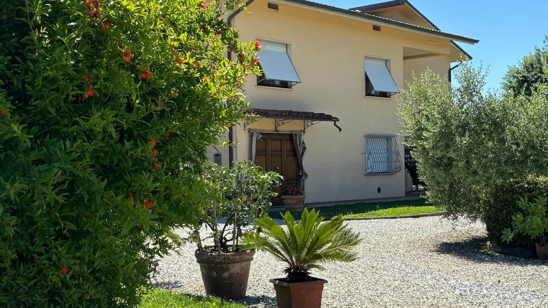 Lejlighed Casa Corte Degli Olivi 1 Lucca Italien